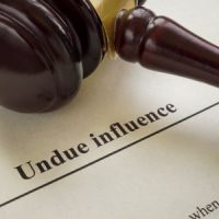 UndueInfluence